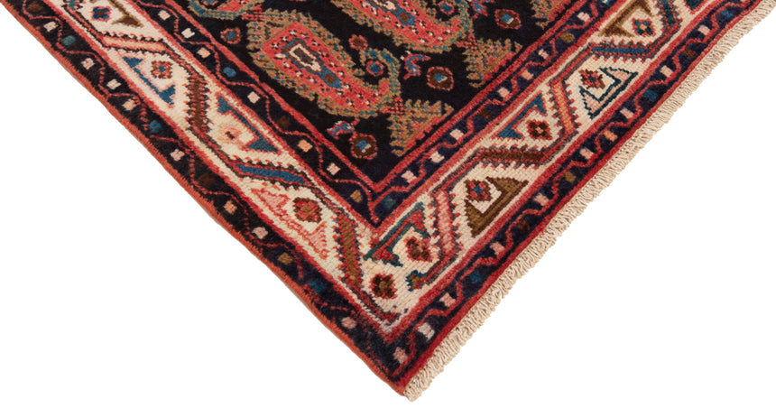 Alfombra persa Hamedan | 210 x 143 cm