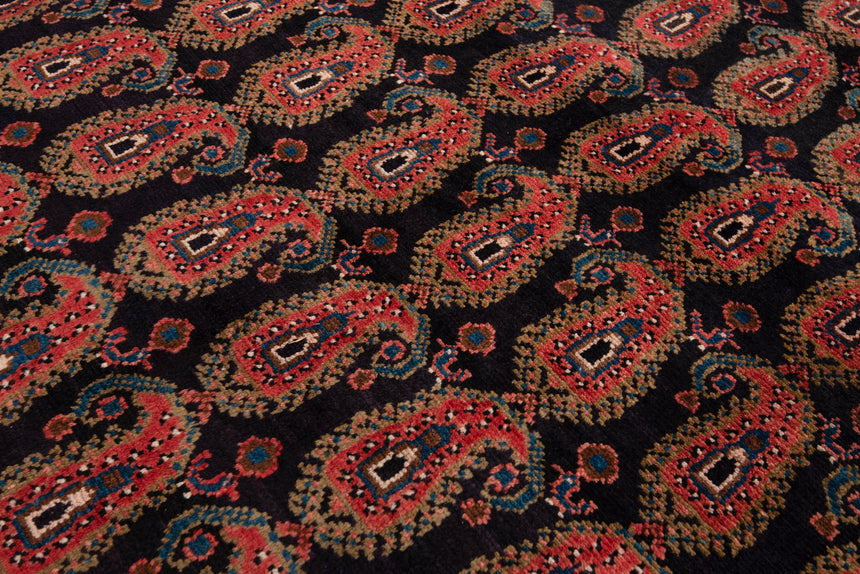 Alfombra persa Hamedan | 210 x 143 cm