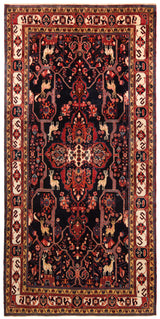 Carpetes persas Hamedan | 320 x 160 cm