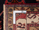 Alfombra persa Hamedan | 320 x 160 cm