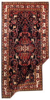 Carpetes persas Hamedan | 320 x 160 cm