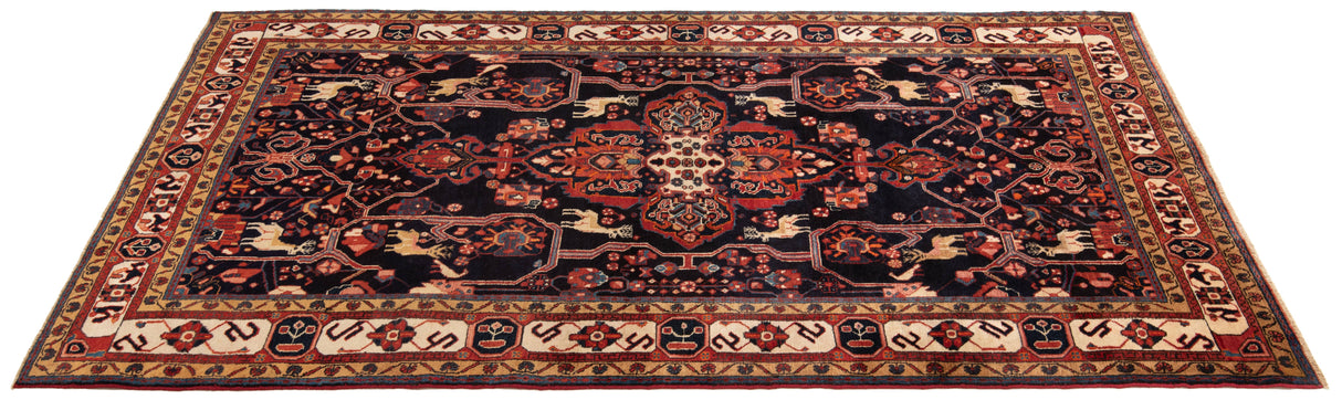 Carpetes persas Hamedan | 320 x 160 cm