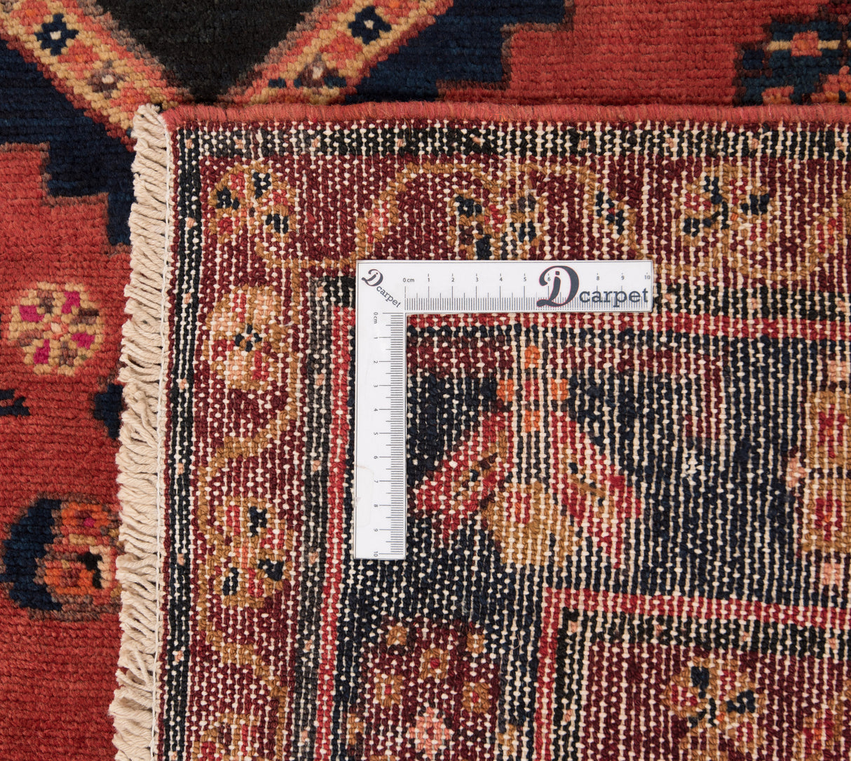 Alfombra persa Hamedan | 292 x 162 cm