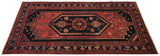 Carpetes persas Hamedan | 292 x 162 cm