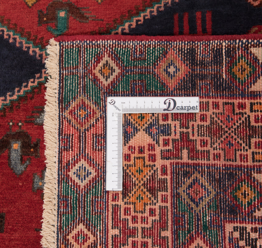 Alfombra persa Hamedan | 288 x 155 cm