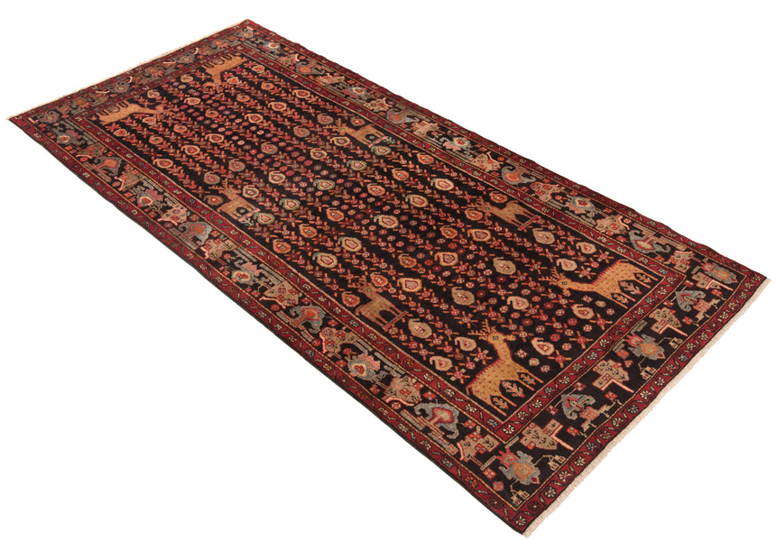Alfombra persa Koliai | 320 x 151 cm