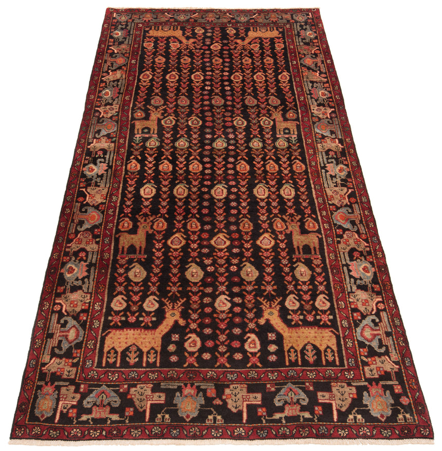 Alfombra persa Koliai | 320 x 151 cm