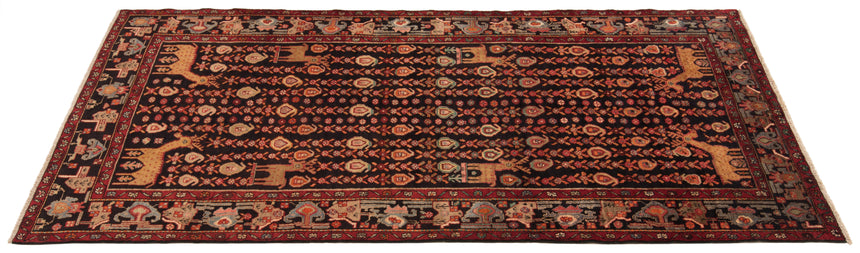 Alfombra persa Koliai | 320 x 151 cm
