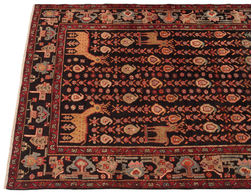 Alfombra persa Koliai | 320 x 151 cm