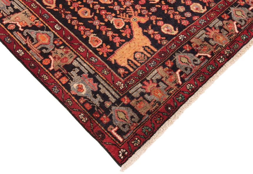 Alfombra persa Koliai | 320 x 151 cm