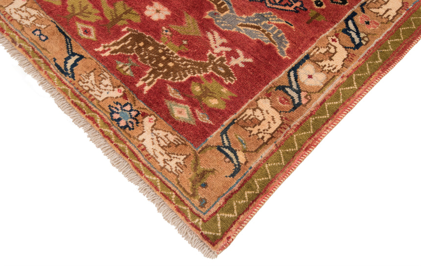 Alfombra Persa Shiraz | 188 x 123 cm