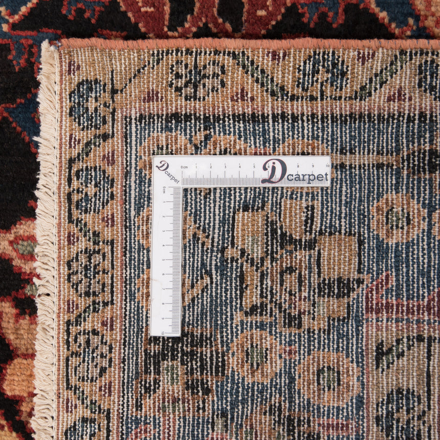 Alfombra persa Nahavand | 298 x 158 cm