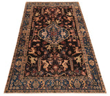 Nahavand Carpet persa | 298 x 158 cm