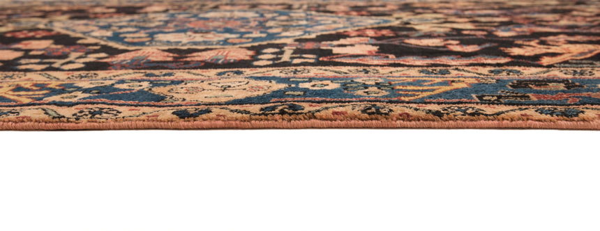 Alfombra persa Nahavand | 298 x 158 cm