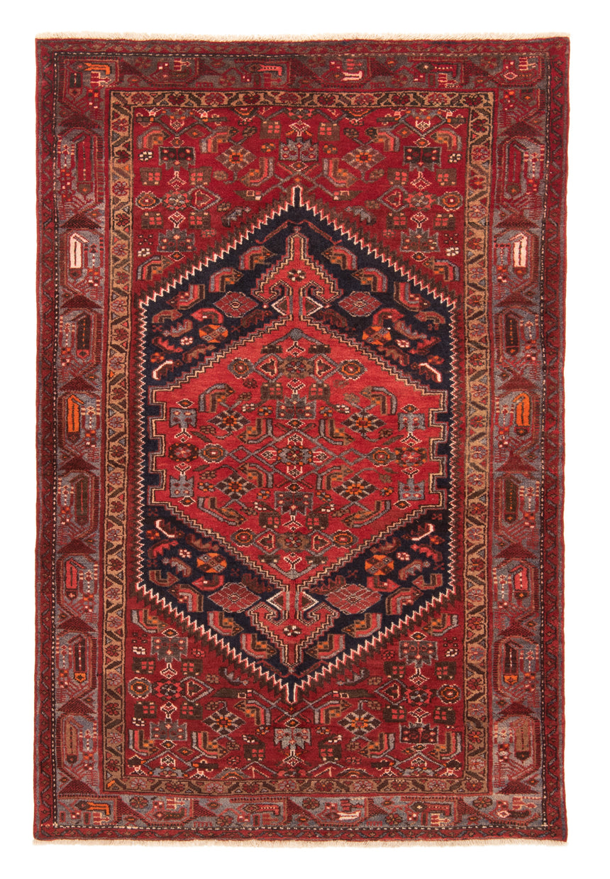 Alfombra persa Zanjan | 206 x 136 cm