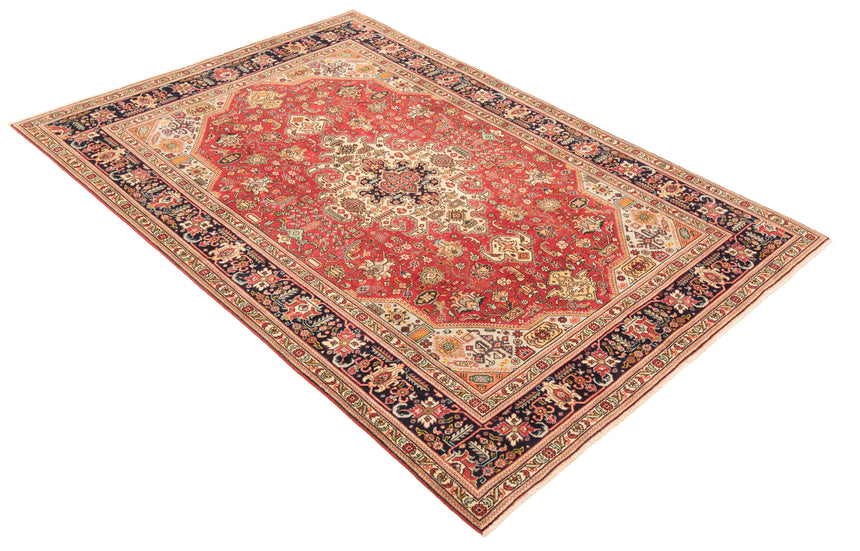 Alfombra persa Tabriz | 294 x 200 cm