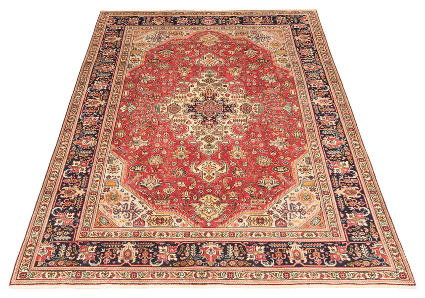 Alfombra persa Tabriz | 294 x 200 cm