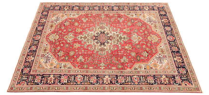 Alfombra persa Tabriz | 294 x 200 cm