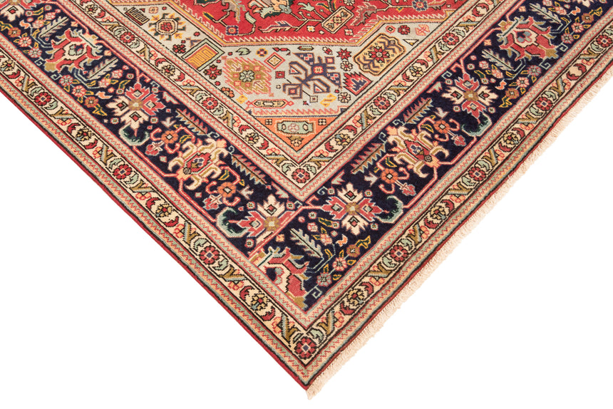 Alfombra persa Tabriz | 294 x 200 cm