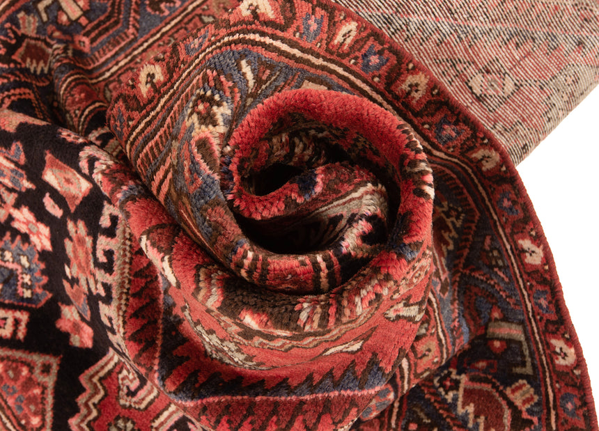 Alfombra persa Hamedan | 200 x 131 cm