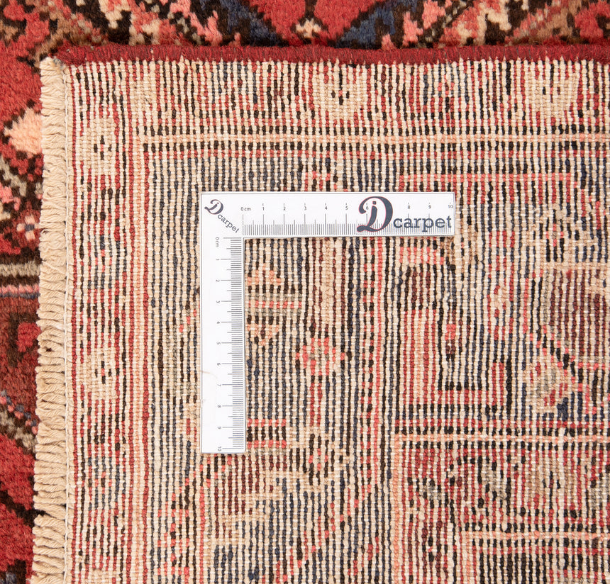 Alfombra persa Hamedan | 200 x 131 cm