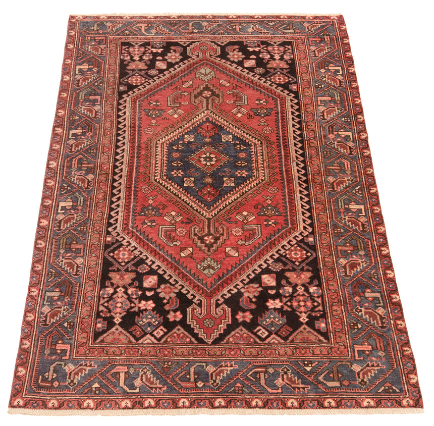 Alfombra persa Hamedan | 200 x 131 cm