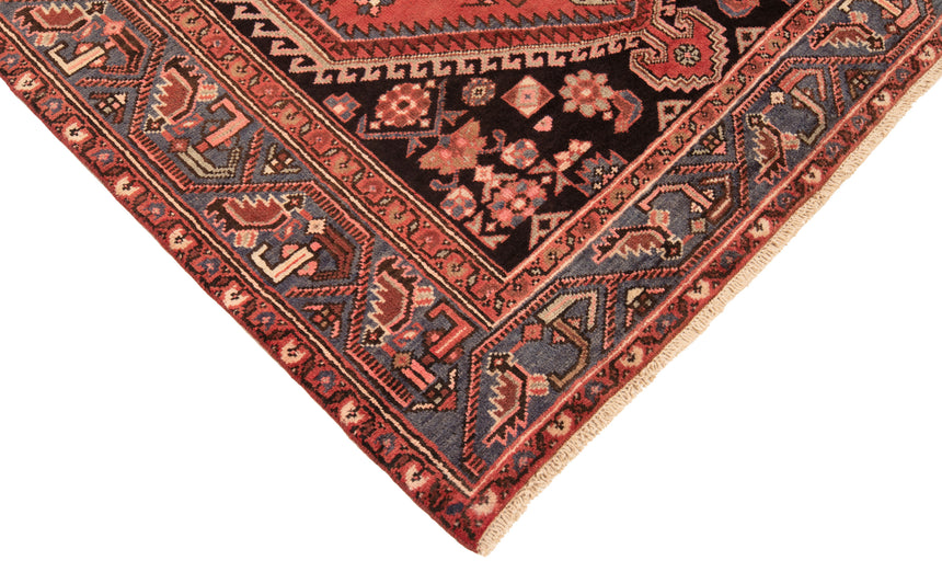Alfombra persa Hamedan | 200 x 131 cm