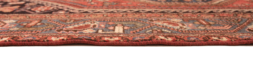 Alfombra persa Hamedan | 200 x 131 cm