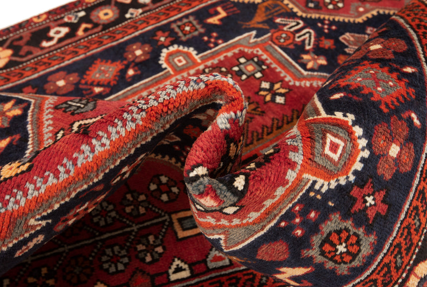 Alfombra persa Zanjan | 200 x 130 cm