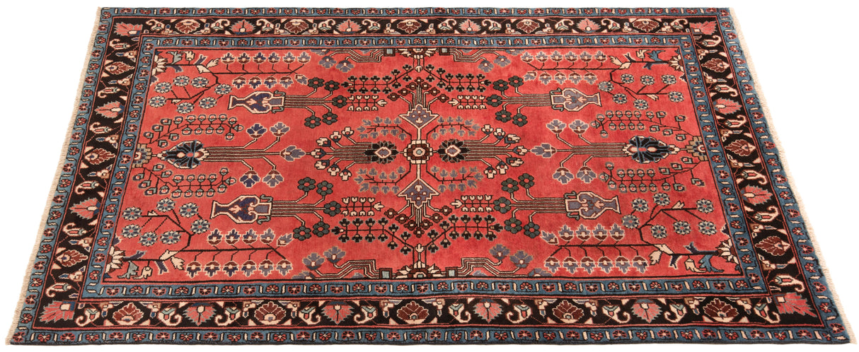 Tapete persa Kashan | 215 x 132 cm