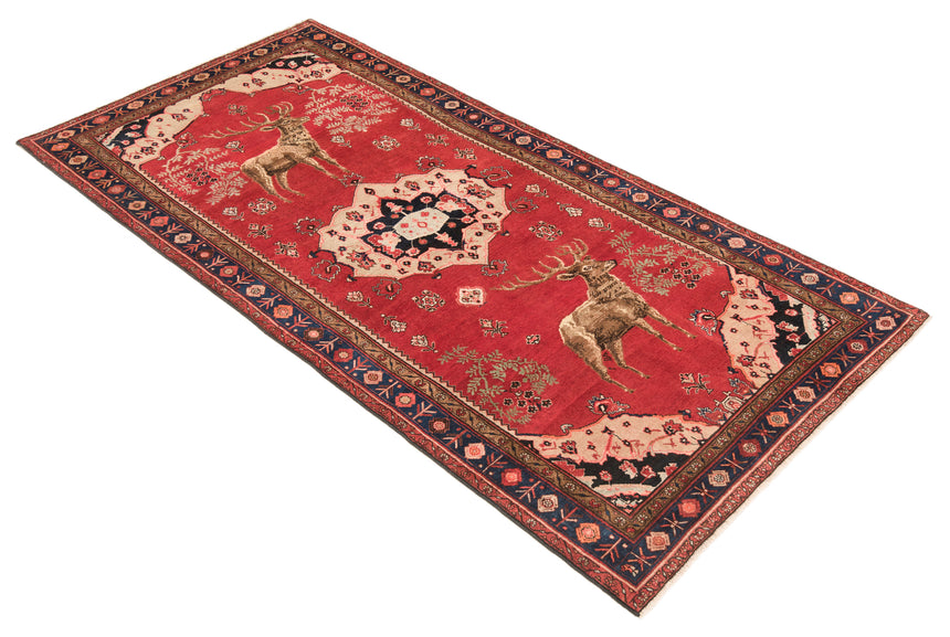 Alfombra persa Koliai | 312 x 149 cm