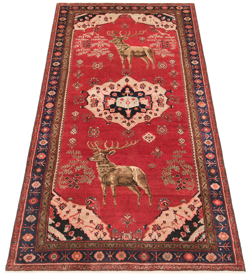 Alfombra persa Koliai | 312 x 149 cm
