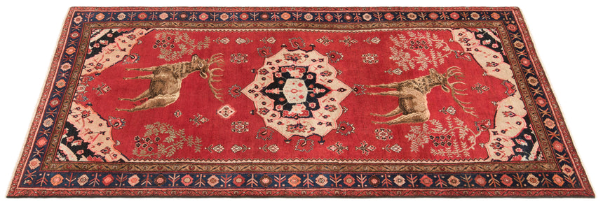 Alfombra persa Koliai | 312 x 149 cm