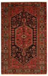 Carpetes persas Hamedan | 216 x 140 cm