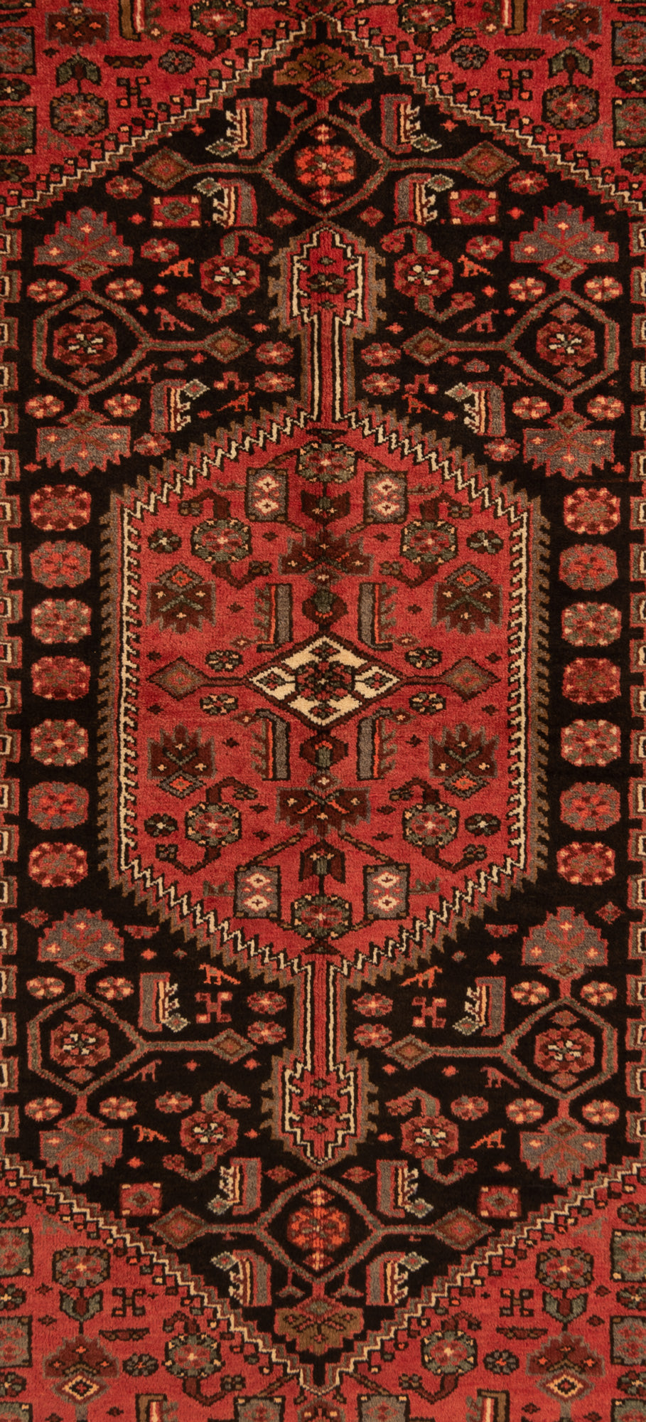 Carpetes persas Hamedan | 216 x 140 cm