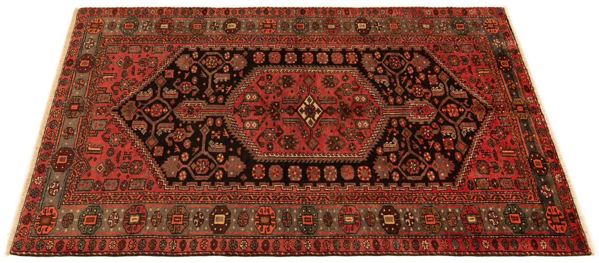 Alfombra persa Hamedan | 216 x 140 cm