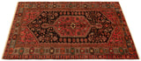 Carpetes persas Hamedan | 216 x 140 cm