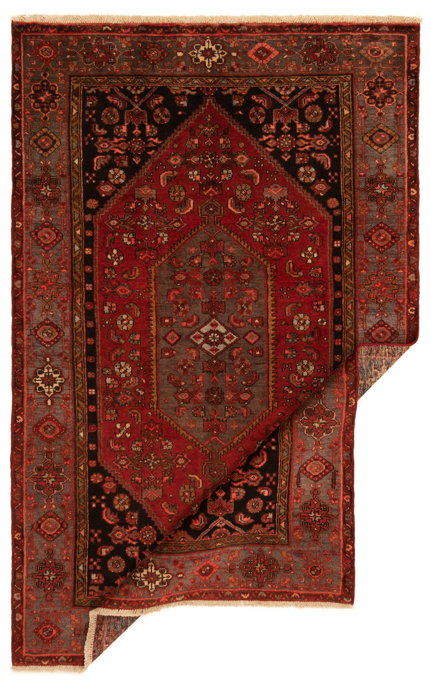 Alfombra persa Hamedan | 215 x 137 cm