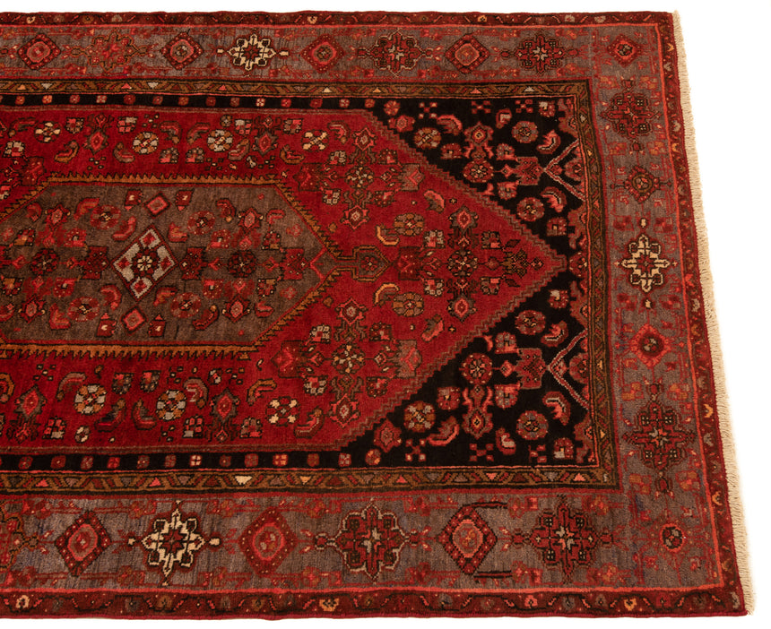 Alfombra persa Hamedan | 215 x 137 cm