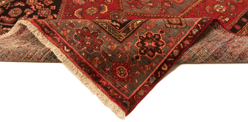 Alfombra persa Hamedan | 215 x 137 cm
