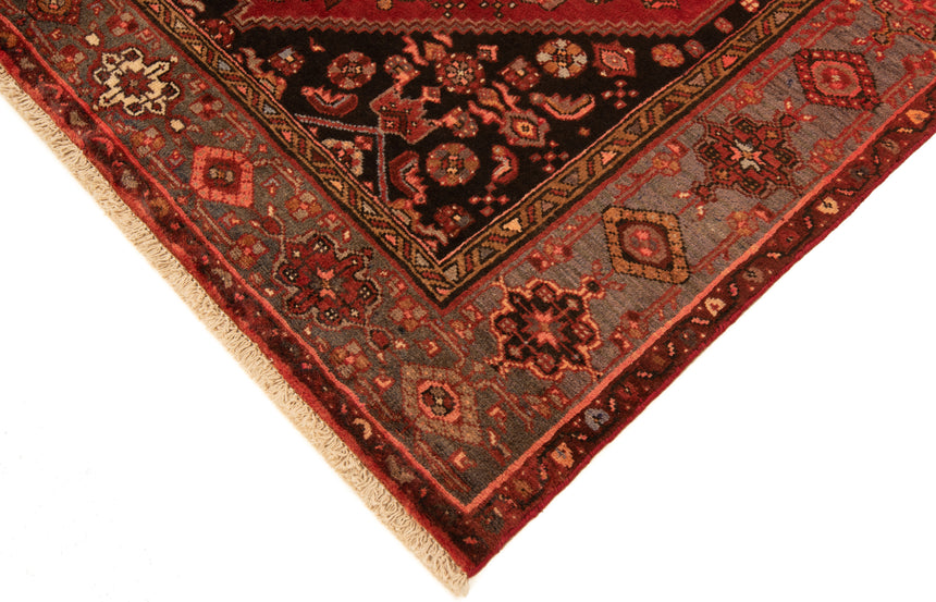 Alfombra persa Hamedan | 215 x 137 cm