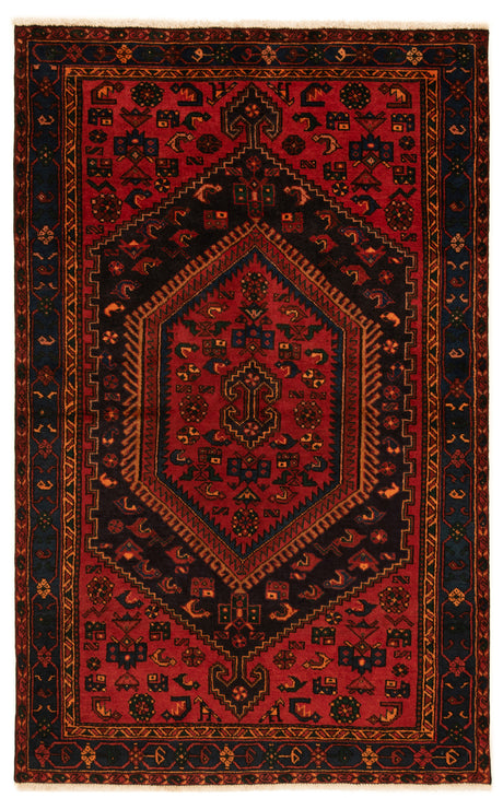 Alfombra persa Hamedan | 210 x 133 cm