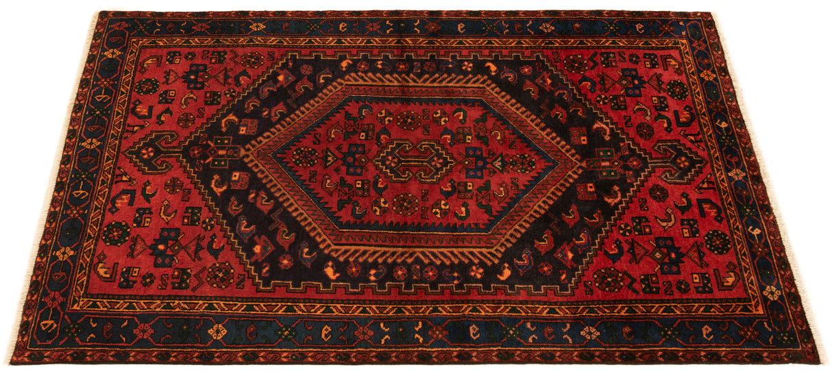 Carpetes persas Hamedan | 210 x 133 cm