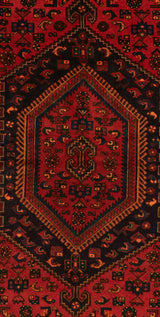 Alfombra persa Hamedan | 210 x 133 cm