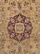 Alfombra persa Tabriz | 395 x 293 cm