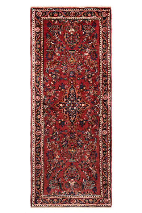 Carpetes persas Hamedan | 211 x 85 cm