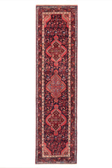 Carpetes persas Hamedan | 321 x 84 cm