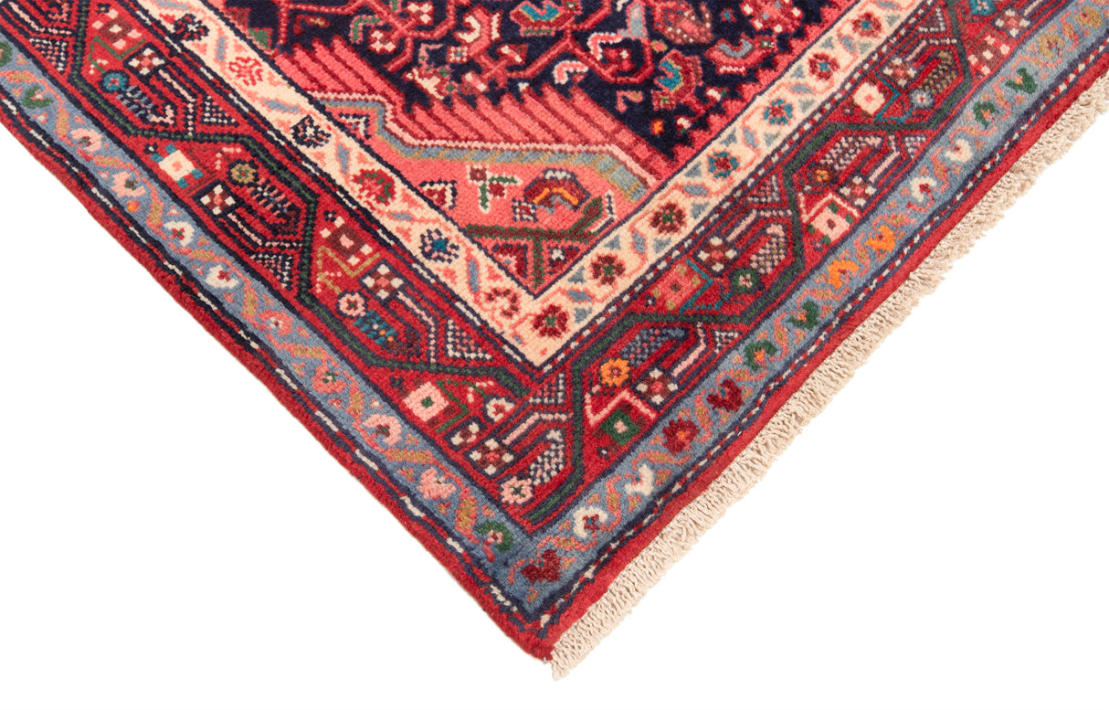 Carpetes persas Hamedan | 321 x 84 cm