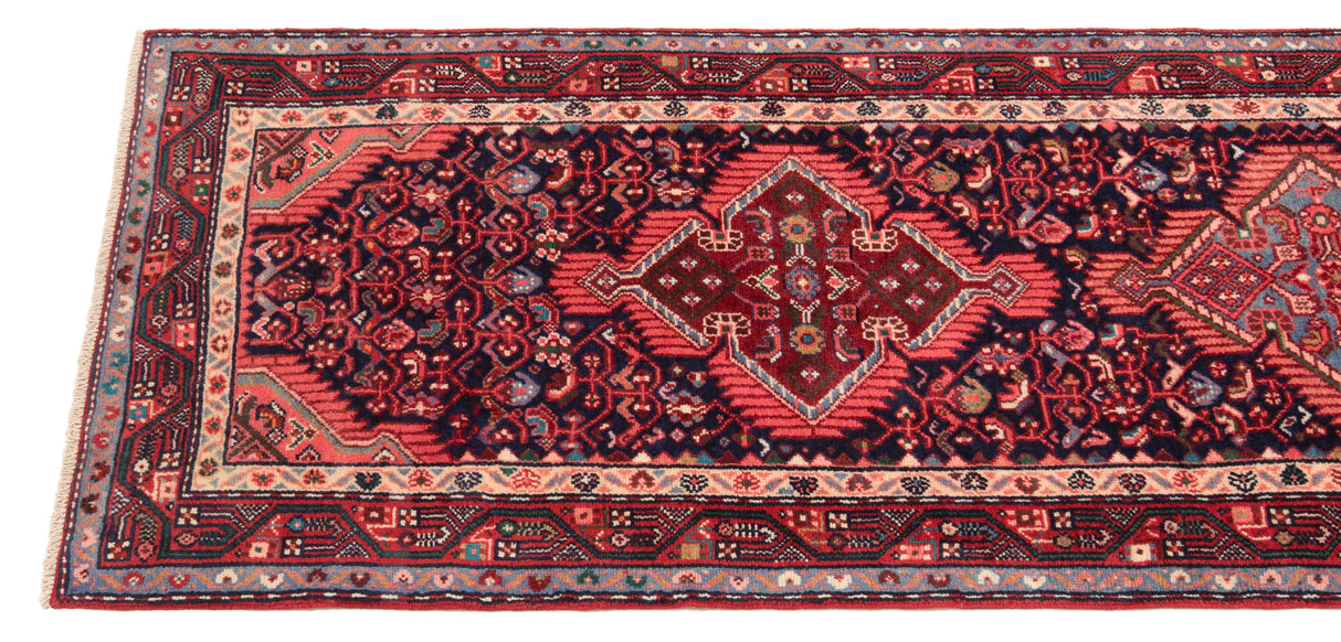 Carpetes persas Hamedan | 321 x 84 cm