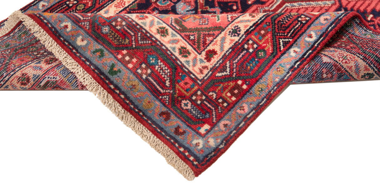 Carpetes persas Hamedan | 321 x 84 cm